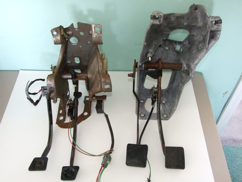 converting from hydraulic clutch to cable clutch The Ranger Station